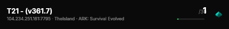 T21 - (v361.7) live status badge