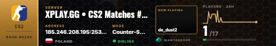 Dossier badge preview