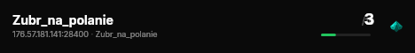 Zubr_na_polanie live status badge