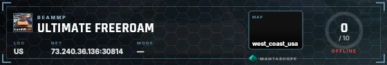 HUD badge preview