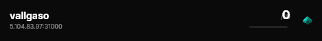 vallgaso live status badge