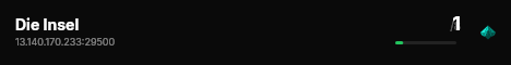 Die Insel live status badge