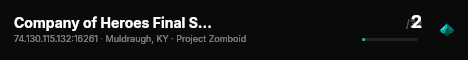 Company of Heroes Final Stand live status badge