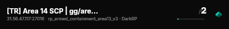 [TR] Area 14 SCP | gg/area14 | BETA live status badge