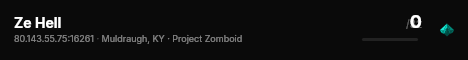 Ze Hell live status badge