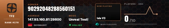 Dossier badge preview