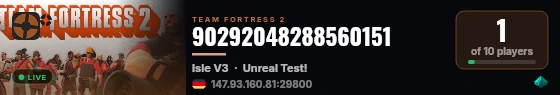 90292048288560151 live status badge