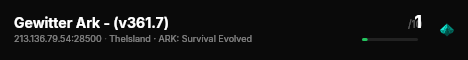 Gewitter Ark - (v361.7) live status badge