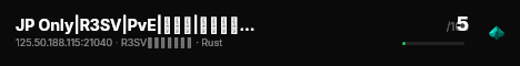 JP Only|R3SV|PvE|初心者|ミニヘリ|3x|次ﾜｲﾌﾟ08/07 live status badge