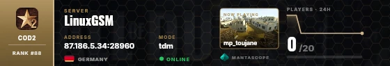 Dossier badge preview