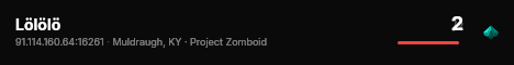 Lölölö live status badge