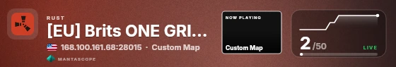 Mesh badge preview