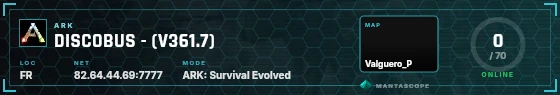 HUD badge preview