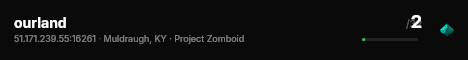 ourland live status badge