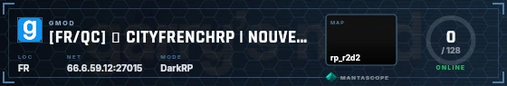 HUD badge preview