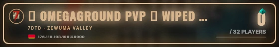 Marquee badge preview