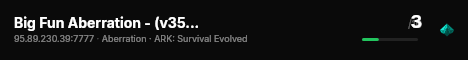 Big Fun Aberration - (v358.24) live status badge