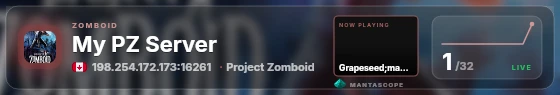 Glass badge preview