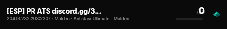 [ESP] PR ATS discord.gg/3Dq42khHdy live status badge