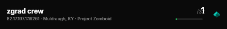 zgrad crew live status badge