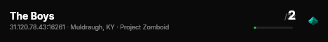 The Boys live status badge