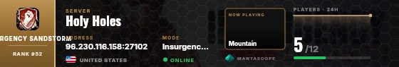 Dossier badge preview