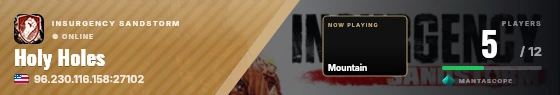 Sweep badge preview