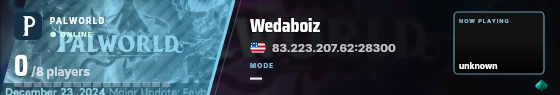 Blade badge preview
