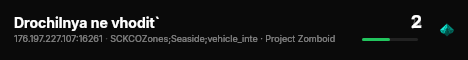 Drochilnya ne vhodit` live status badge