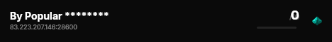 By Popular ******** live status badge