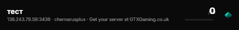 тест live status badge