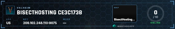 HUD badge preview