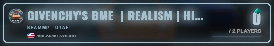 Marquee badge preview