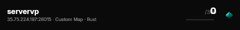 servervp live status badge