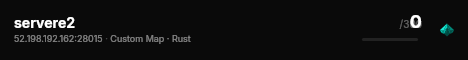 servere2 live status badge