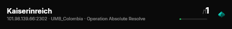 Kaiserinreich live status badge