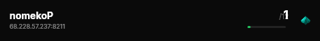 nomekoP live status badge