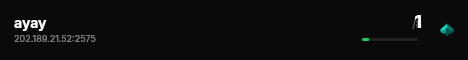 ayay live status badge