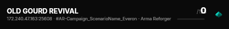 OLD GOURD REVIVAL live status badge