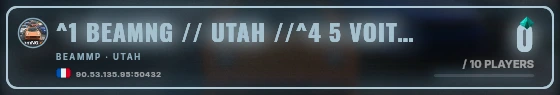 Marquee badge preview