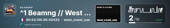 Mesh badge preview