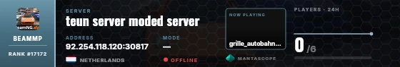 Dossier badge preview