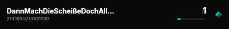 DannMachDieScheißeDochAlleine live status badge