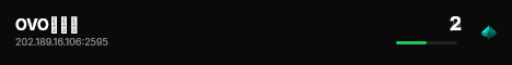 OVO冒险团 live status badge