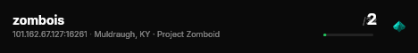 zombois live status badge