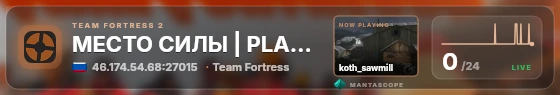 Glass badge preview