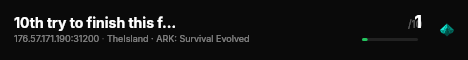 10th try to finish this fucking game - (v358.24) live status badge