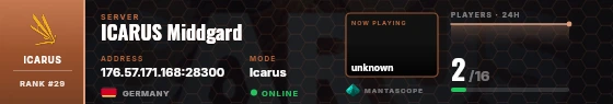 Dossier badge preview