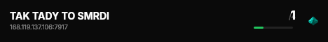 TAK TADY TO SMRDI live status badge