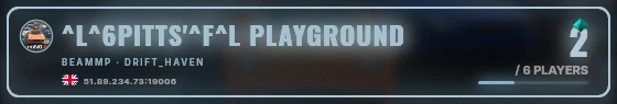 Marquee badge preview